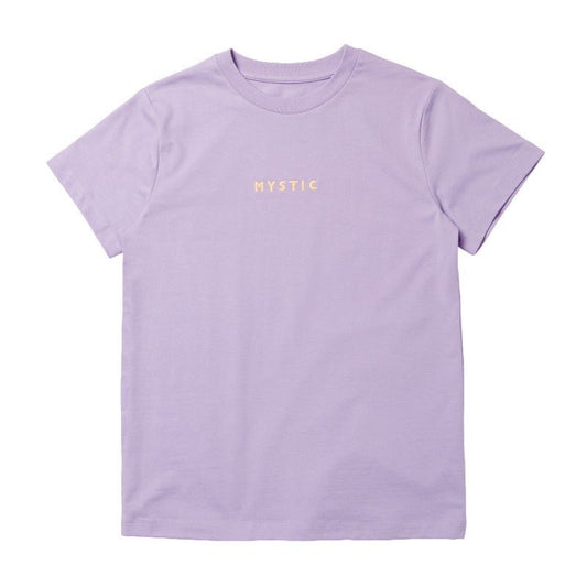 Mystic - Brand Tee Women | Pastel Lilac - XS - GearFreak