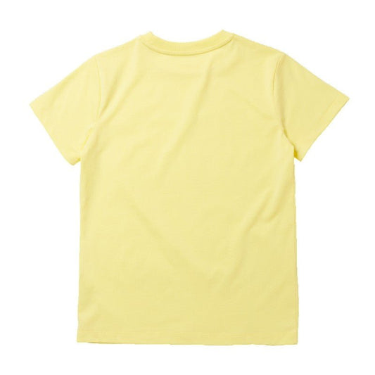 Mystic - Brand Tee Women | Pastel Yellow - XS - GearFreak
