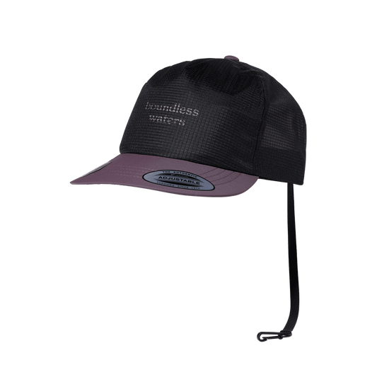 Mystic - Captain Cap - Rosewood - O/S - GearFreak