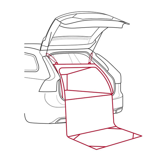 Mystic - Car Bag - Black - O/S - GearFreak