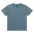 Mystic - Center Tee - Tidal Blue - L - GearFreak