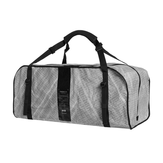 Mystic - Check - in Bag 3di - Black - O/S - GearFreak