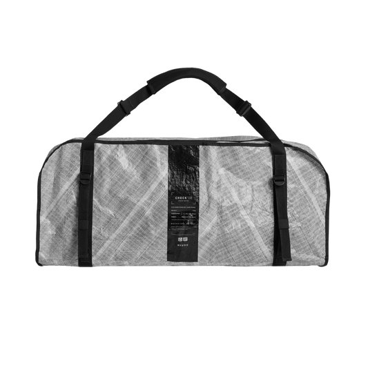 Mystic - Check - in Bag 3di - Black - O/S - GearFreak