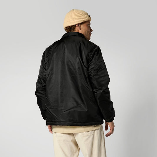 Mystic - Coach Jacket - Black - L - GearFreak
