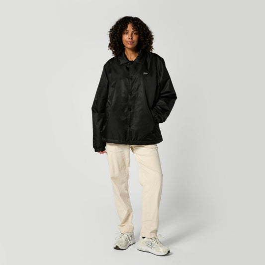Mystic - Coach Jacket - Black - L - GearFreak