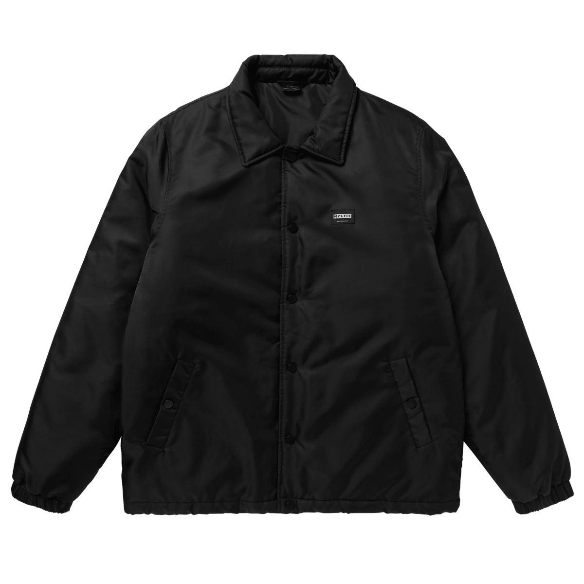 Mystic - Coach Jacket - Black - L - GearFreak