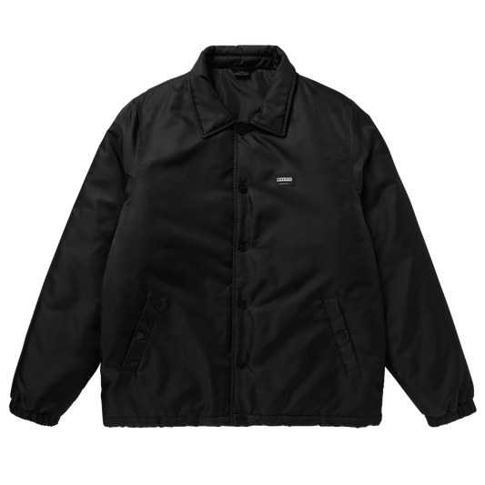 Mystic - Coach Jacket - Black - L - GearFreak