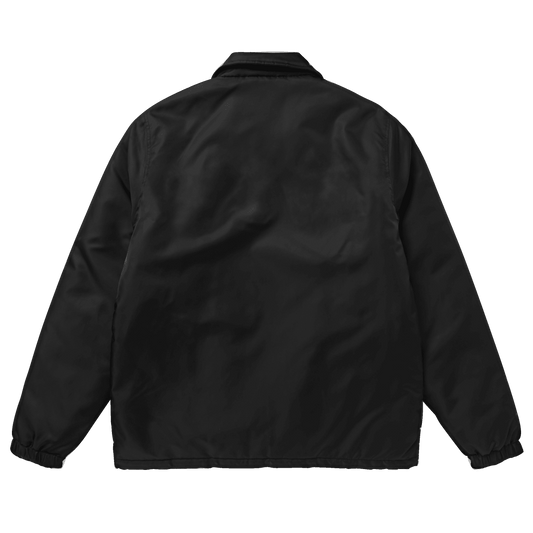 Mystic - Coach Jacket - Black - L - GearFreak
