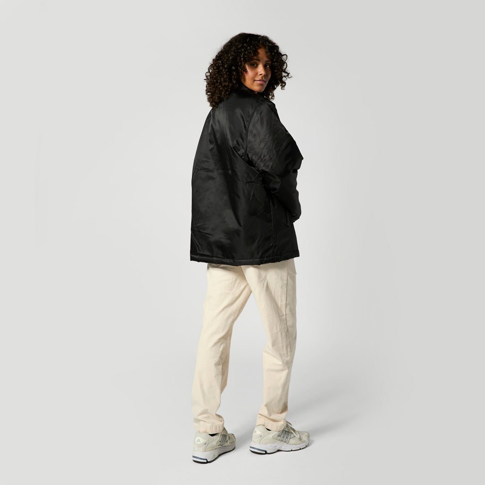 Mystic - Coach Jacket - Black - L - GearFreak