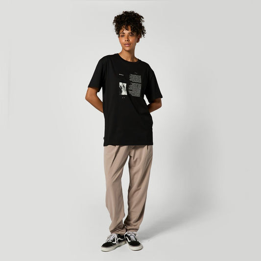 Mystic - Collective Tee - Black - L - GearFreak