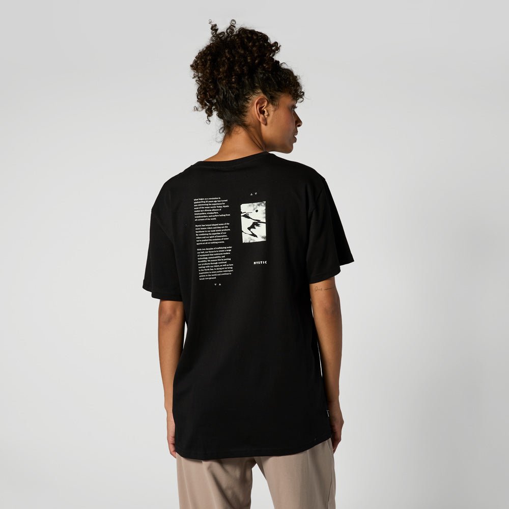 Mystic - Collective Tee - Black - L - GearFreak