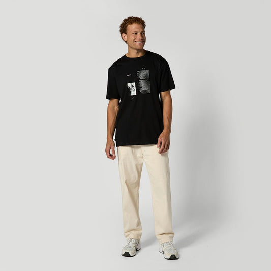 Mystic - Collective Tee - Black - L - GearFreak