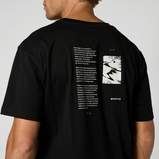 Mystic - Collective Tee - Black - L - GearFreak