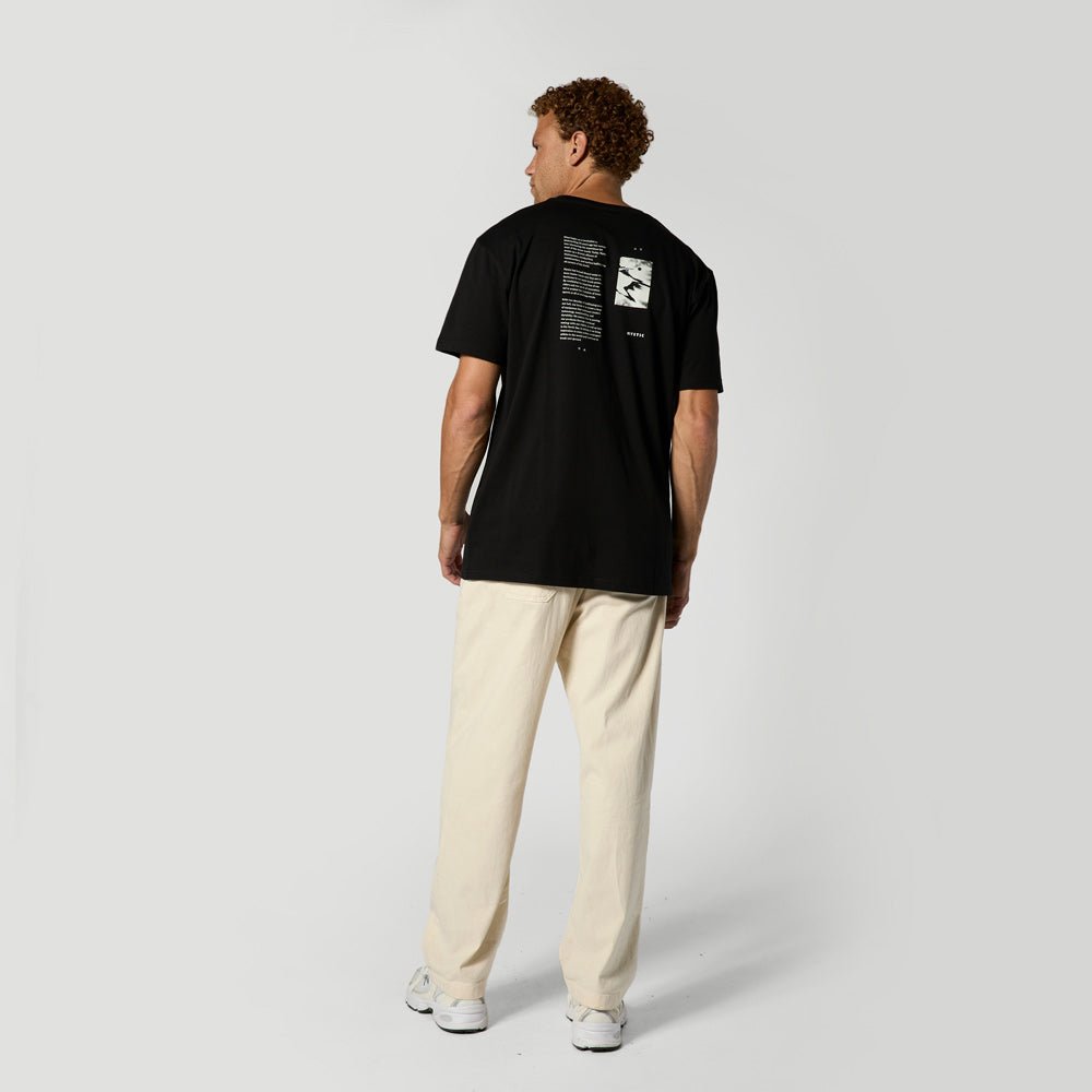 Mystic - Collective Tee - Black - L - GearFreak