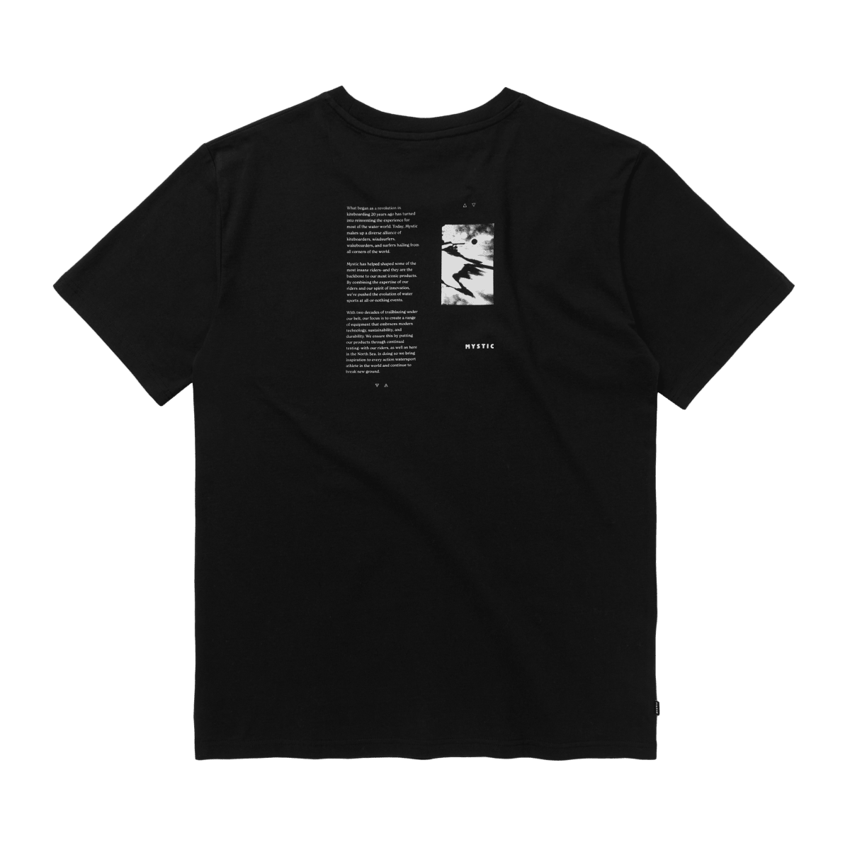 Mystic - Collective Tee - Black - L - GearFreak