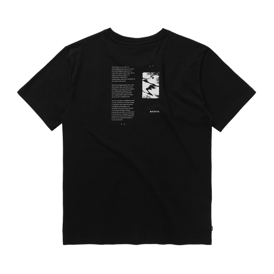 Mystic - Collective Tee - Black - L - GearFreak