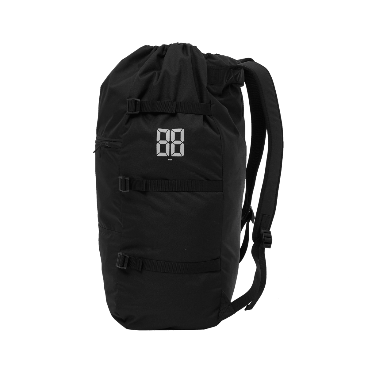 Mystic - Compression Bag - Black - O/S - GearFreak