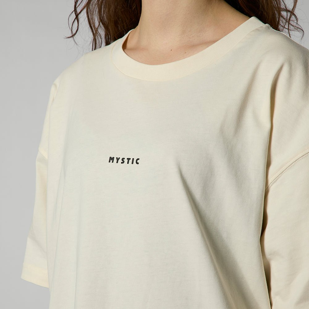 Mystic - Concept H1 Tee - Off White - L - GearFreak