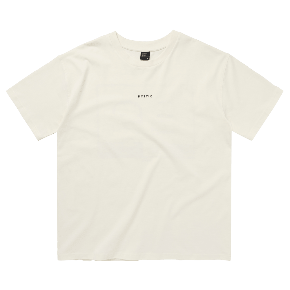 Mystic - Concept H1 Tee - Off White - L - GearFreak