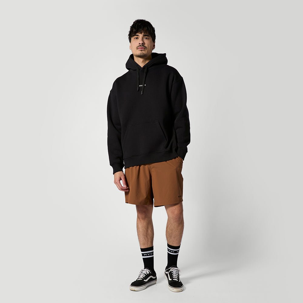 Mystic - Concept SB1 Hood Sweat - Black - L - GearFreak