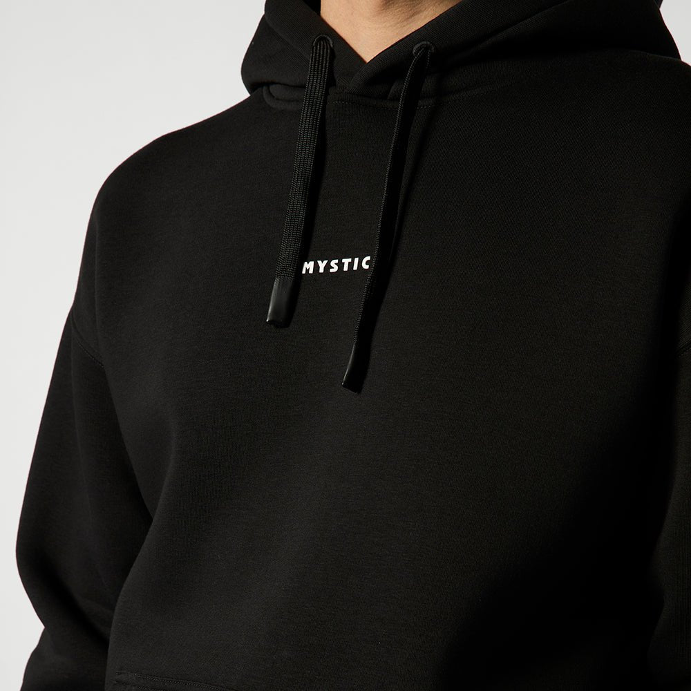 Mystic - Concept SB1 Hood Sweat - Black - L - GearFreak
