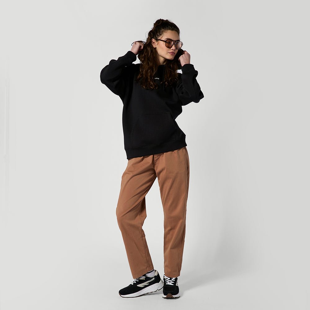 Mystic - Concept SB1 Hood Sweat - Black - L - GearFreak