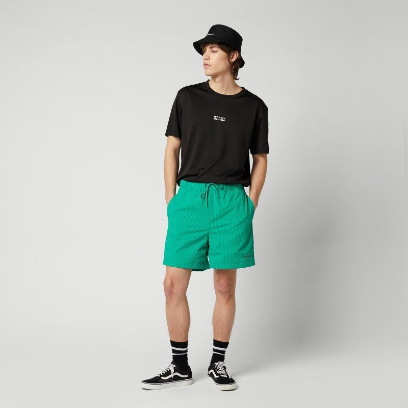 Mystic - Continent Short | Bright Green - S - GearFreak