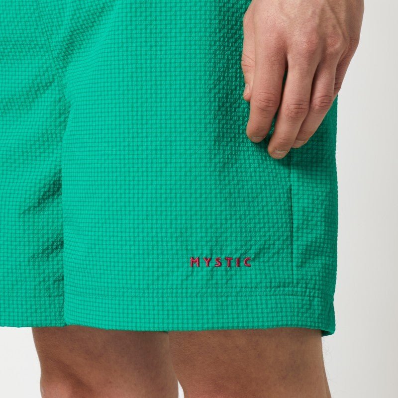 Mystic - Continent Short | Bright Green - S - GearFreak