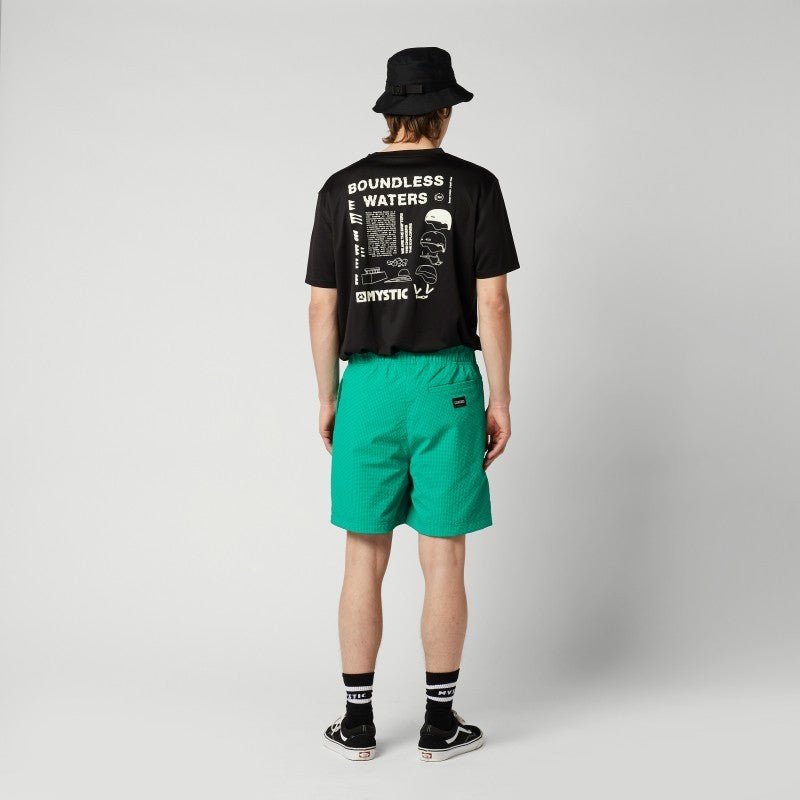 Mystic - Continent Short | Bright Green - S - GearFreak