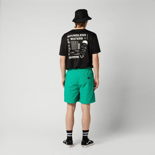 Mystic - Continent Short | Bright Green - S - GearFreak