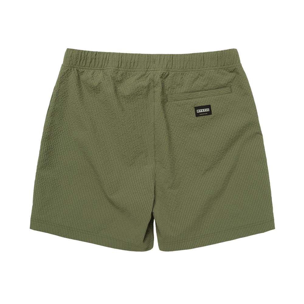 Mystic - Continent Short - Olive Green - L - GearFreak