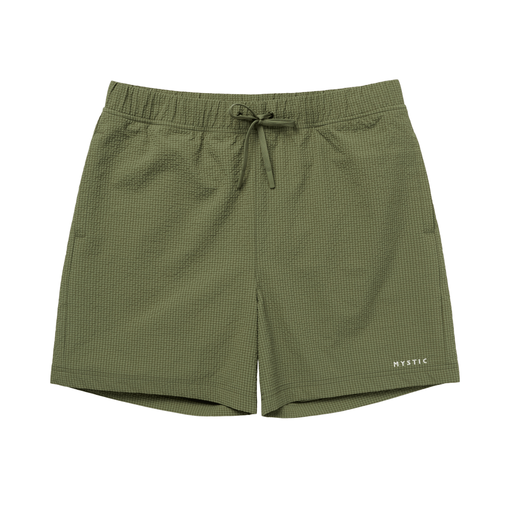 Mystic - Continent Short - Olive Green - L - GearFreak