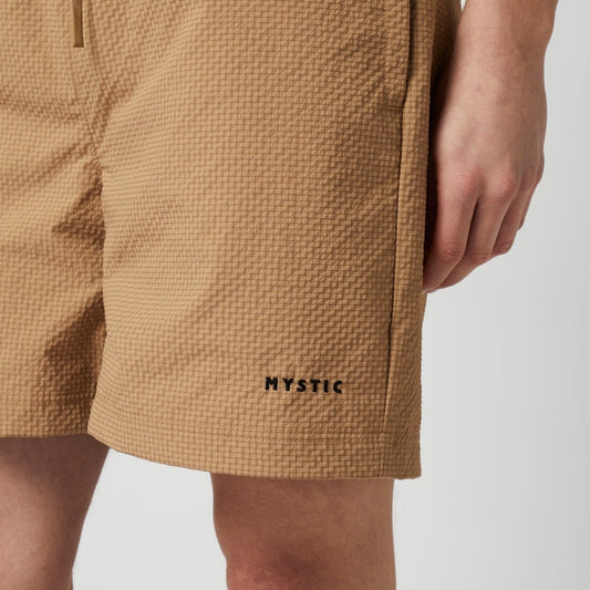 Mystic - Continent Short - Slate Brown - L - GearFreak