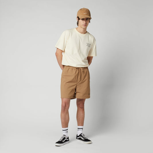 Mystic - Continent Short - Slate Brown - L - GearFreak