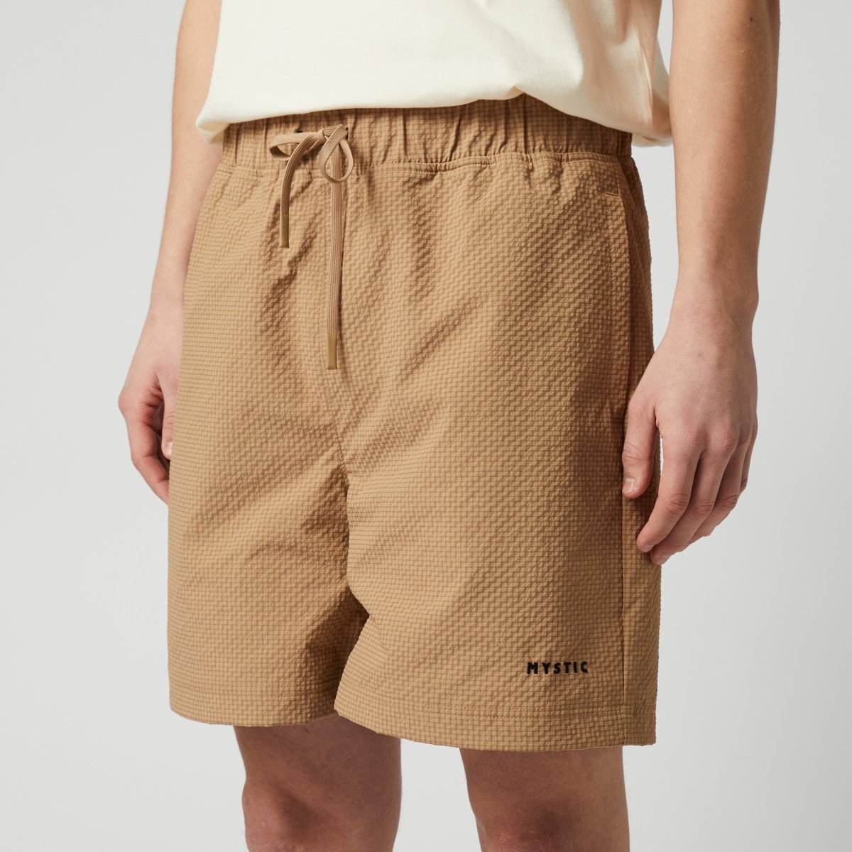 Mystic - Continent Short - Slate Brown - L - GearFreak