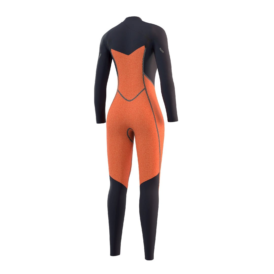 Mystic - Dazzled Fullsuit 5/3 Fzip Women Black - 34/XS - GearFreak