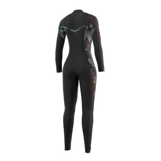 Mystic - Dazzled Fullsuit 5/3 Fzip Women Black - 34/XS - GearFreak