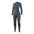Mystic - Dazzled Fullsuit 5/3 Fzip Women Dark Leaf - 34/XS - GearFreak
