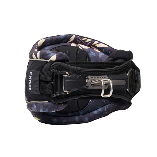 Mystic - Dazzled Waist Harness Windsurf Women Black - 34/XS - GearFreak