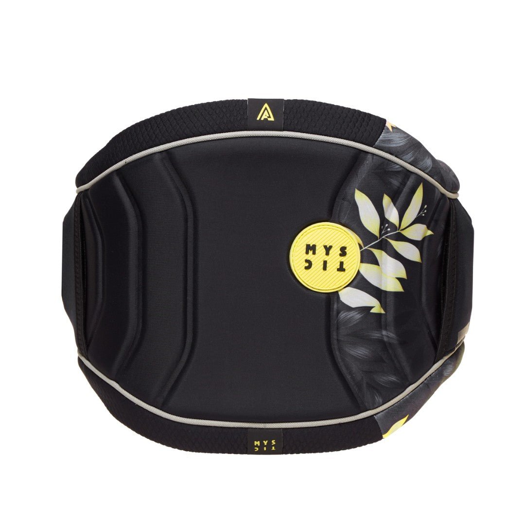 Mystic - Dazzled Waist Harness Windsurf Women Black - 34/XS - GearFreak