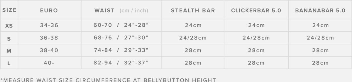 Mystic - Dazzled Waist Harness Windsurf Women Black - 34/XS - GearFreak