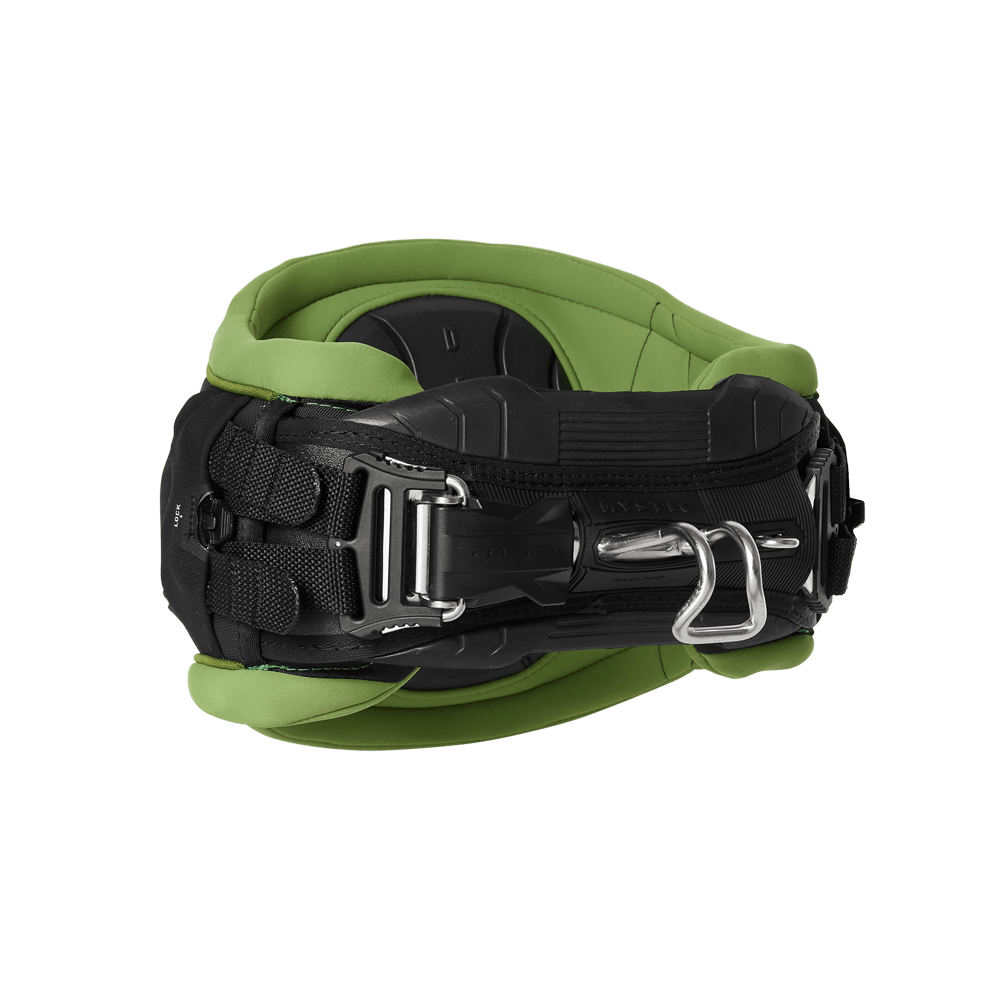 Mystic - Dazzled Waist Harness Women - Soft Green - L - GearFreak