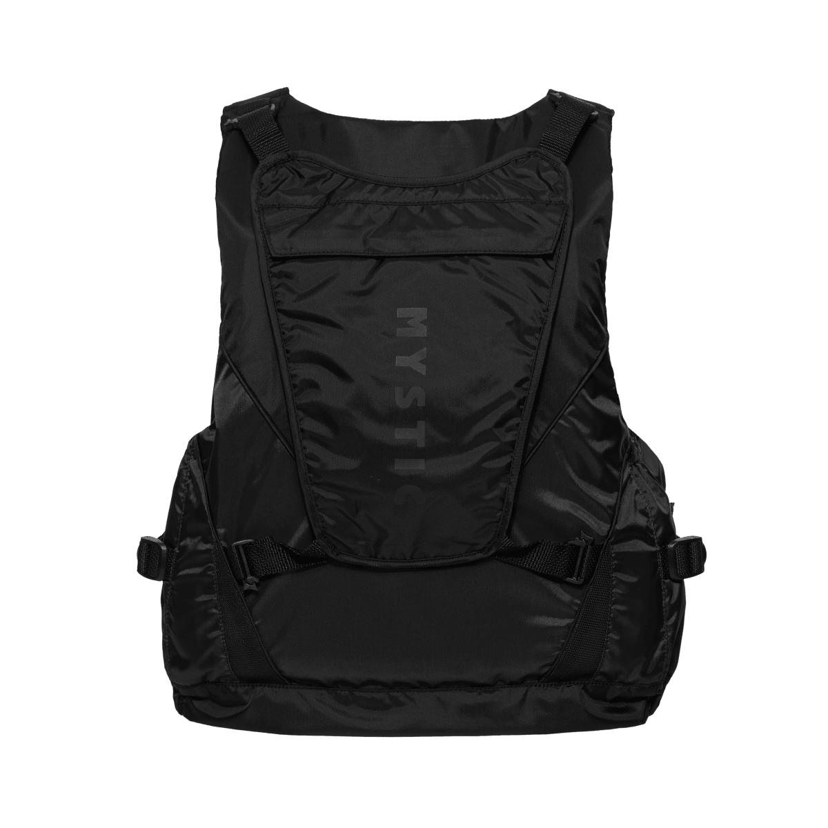 Mystic - Downwinder Floatation Vest - Black - L - GearFreak