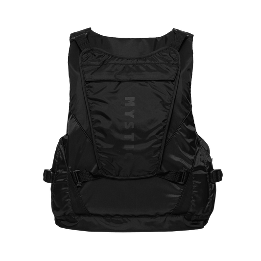 Mystic - Downwinder Floatation Vest - Black - L - GearFreak