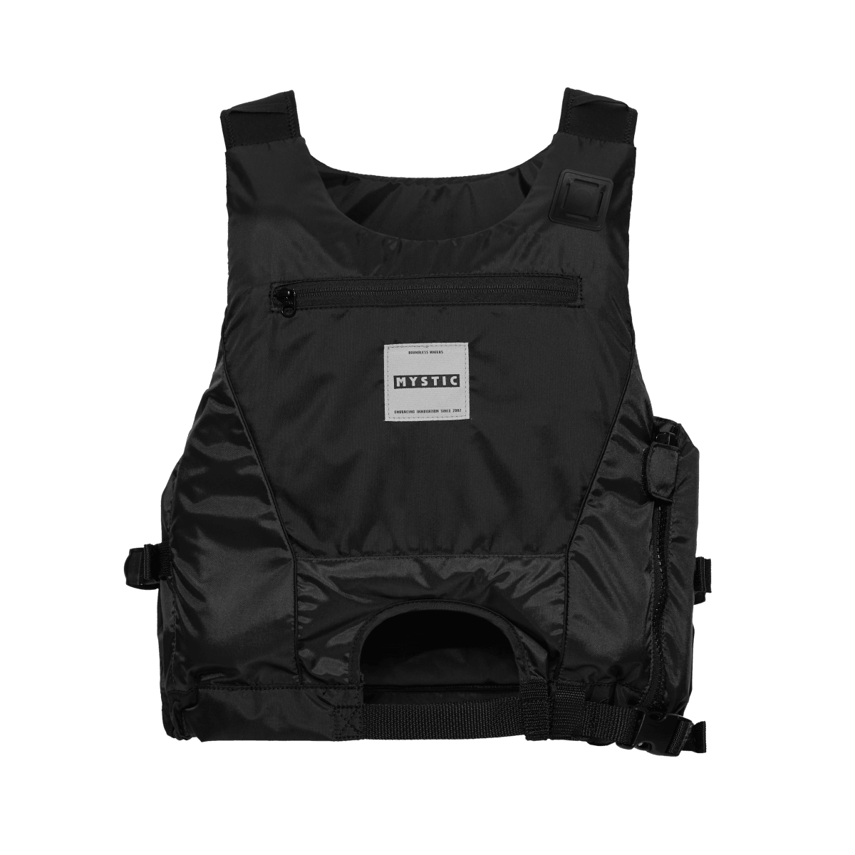 Mystic - Downwinder Floatation Vest - Black - L - GearFreak