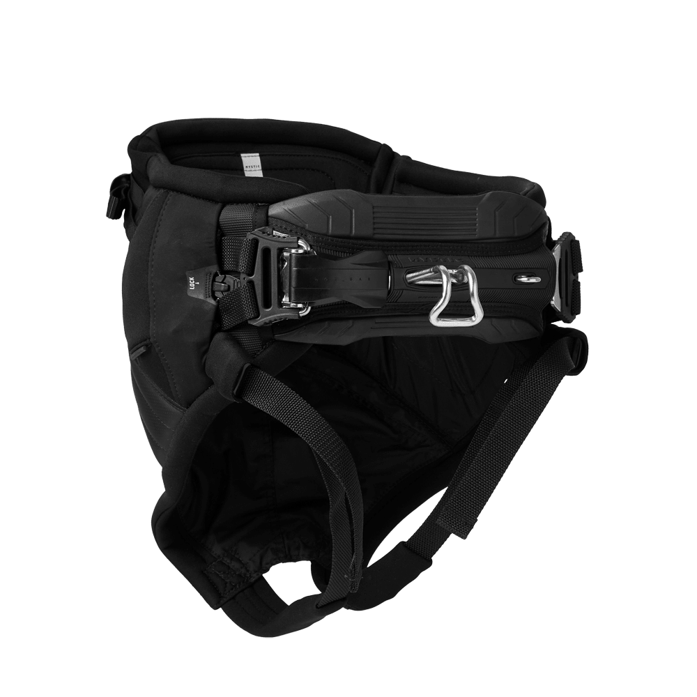Mystic - Driver Seat Harness - Black - L - GearFreak