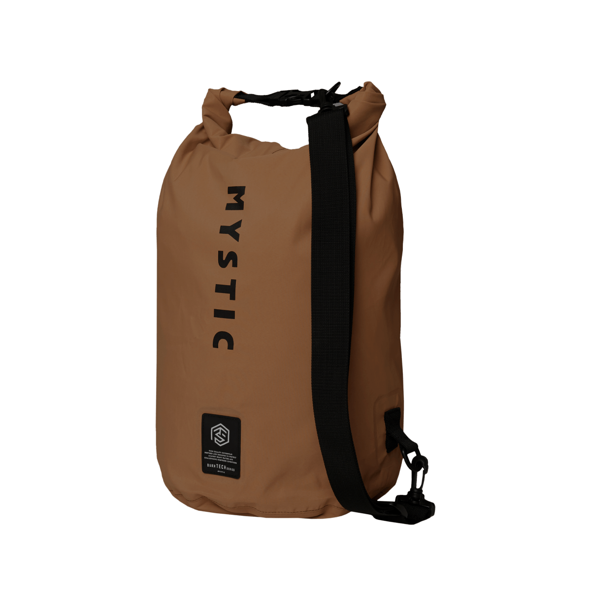 Mystic - Dry Bag DTS - Slate Brown - 20L - GearFreak