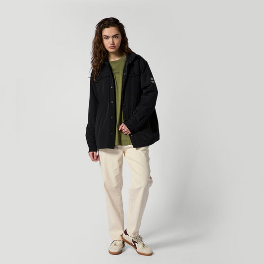 Mystic - DTS Overshirt - Black - L - GearFreak