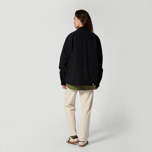 Mystic - DTS Overshirt - Black - L - GearFreak