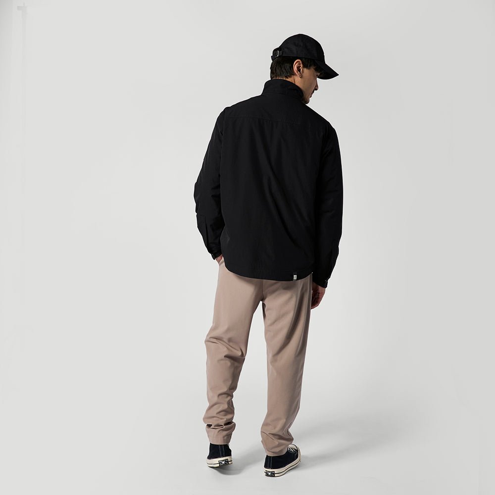 Mystic - DTS Overshirt - Black - L - GearFreak